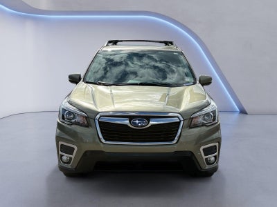 2019 Subaru FORESTER 2.5ILIMI
