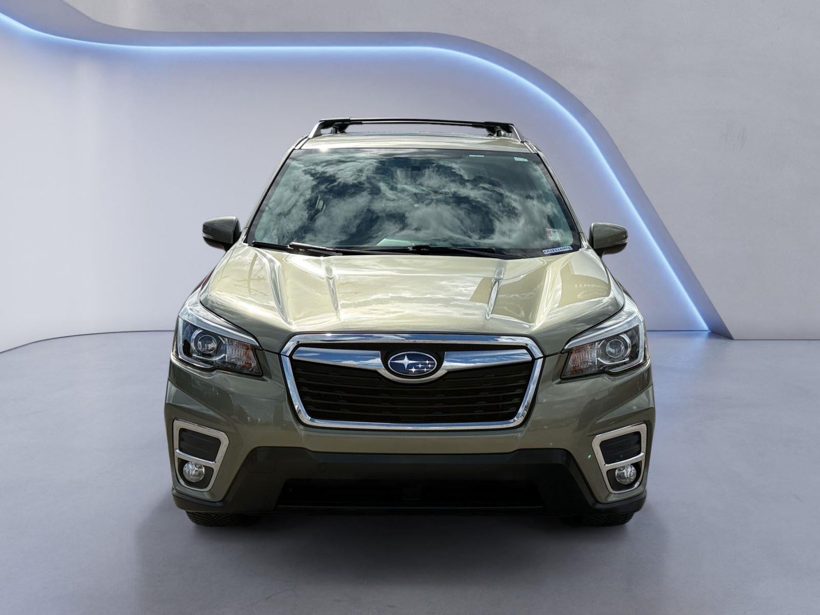 2019 Subaru FORESTER 2.5ILIMI