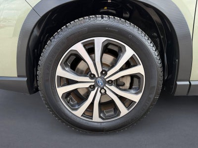 2019 Subaru FORESTER 2.5ILIMI