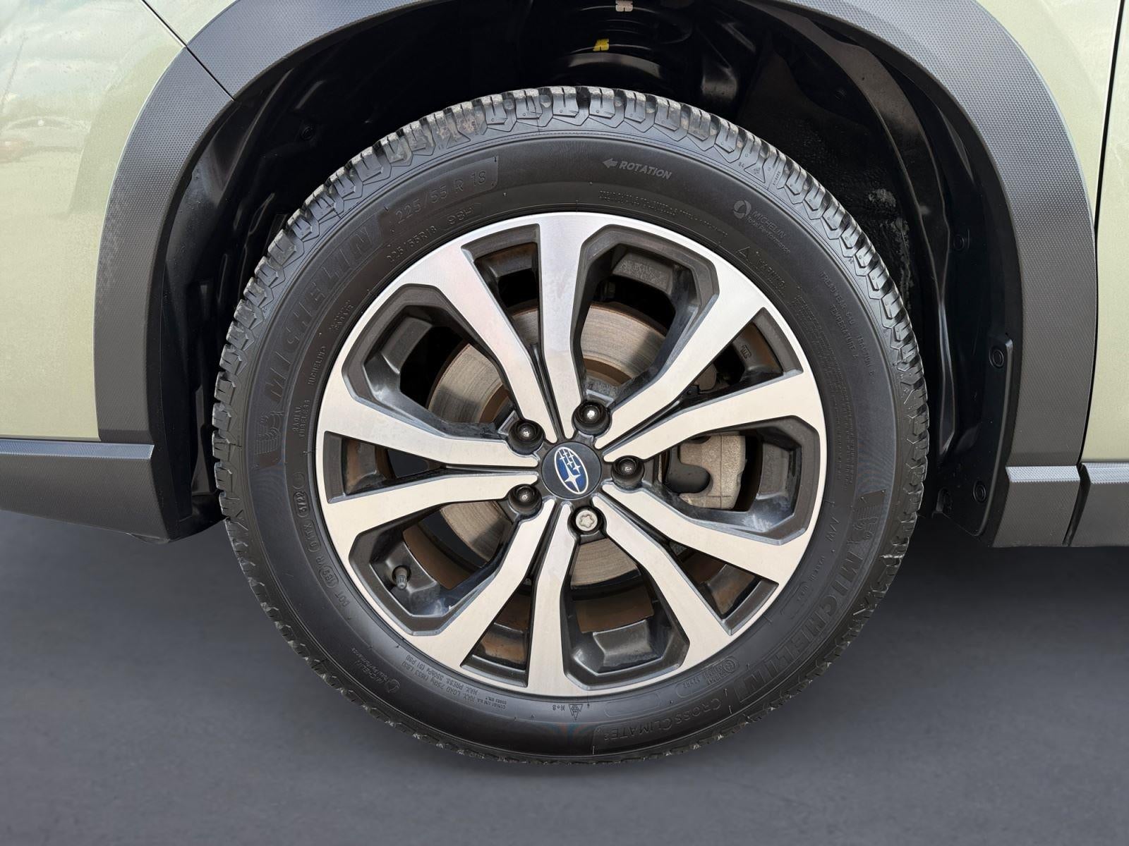 2019 Subaru FORESTER 2.5ILIMI