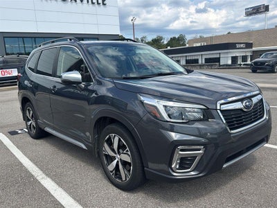 2021 Subaru Forester Touring