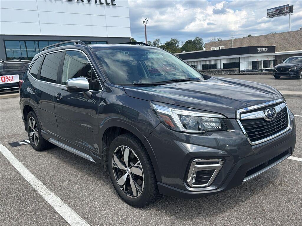 2021 Subaru Forester Touring