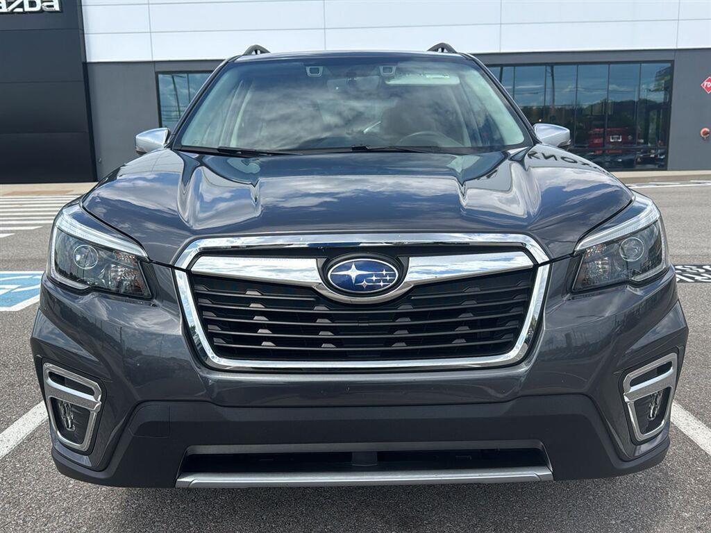 2021 Subaru Forester Touring