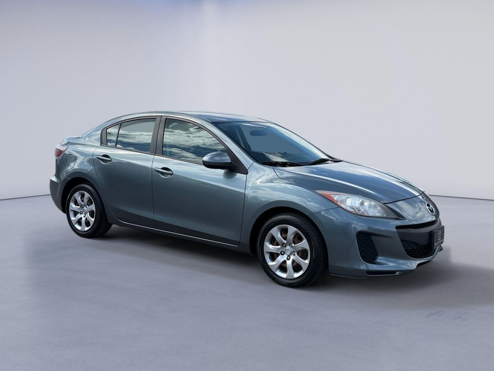 2012 Mazda Mazda3 i Sport
