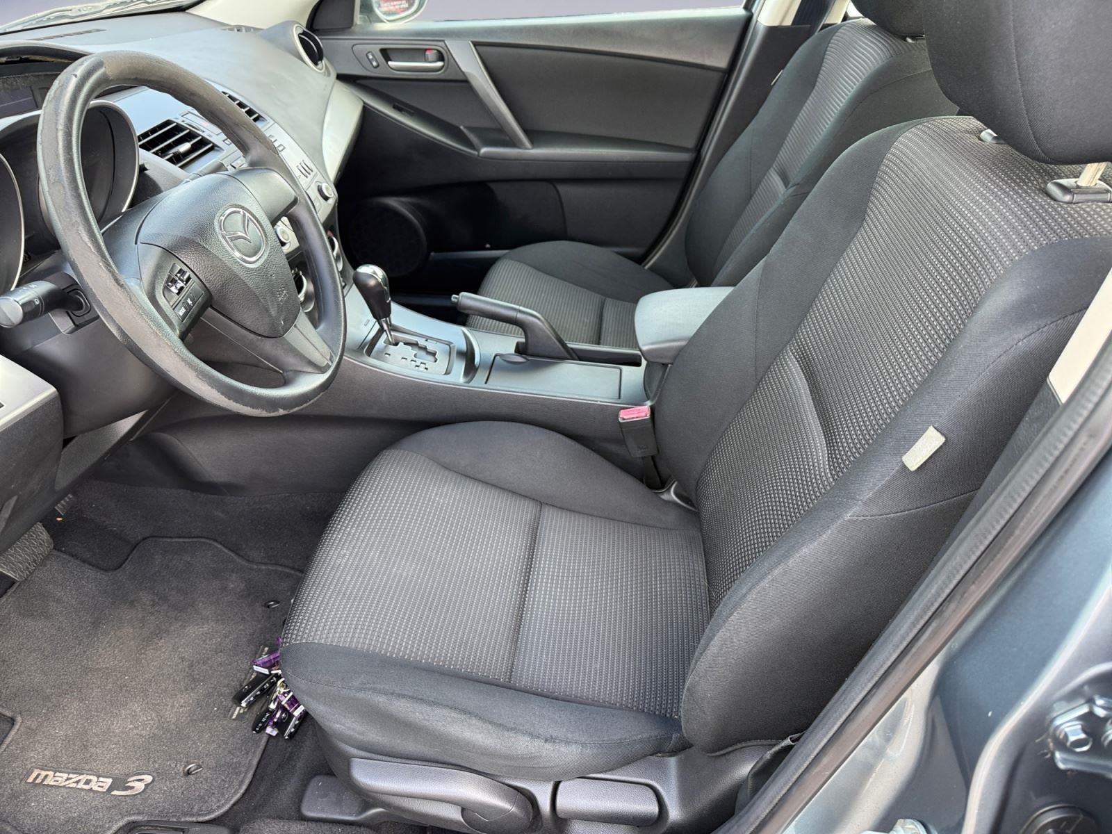 2012 Mazda Mazda3 i Sport