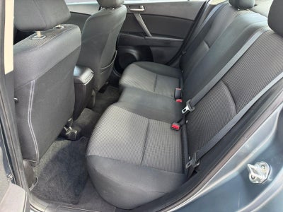 2012 Mazda Mazda3 i Sport