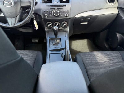 2012 Mazda Mazda3 i Sport
