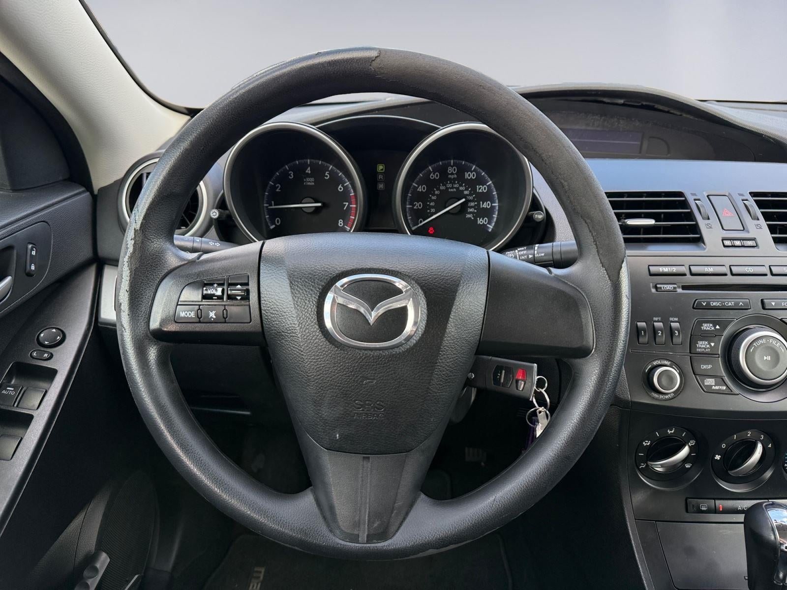 2012 Mazda Mazda3 i Sport