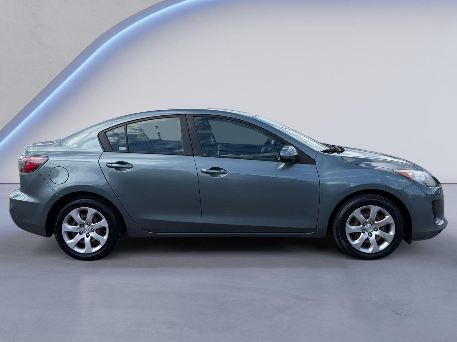 2012 Mazda Mazda3 i Sport
