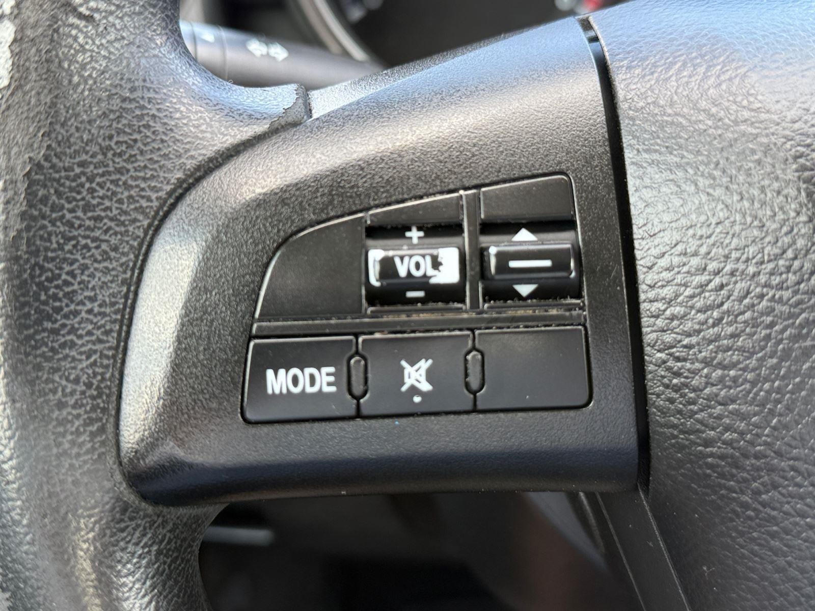 2012 Mazda Mazda3 i Sport