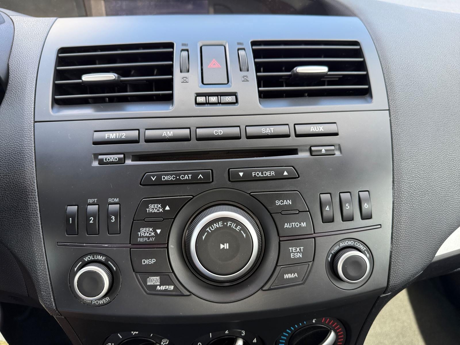 2012 Mazda Mazda3 i Sport