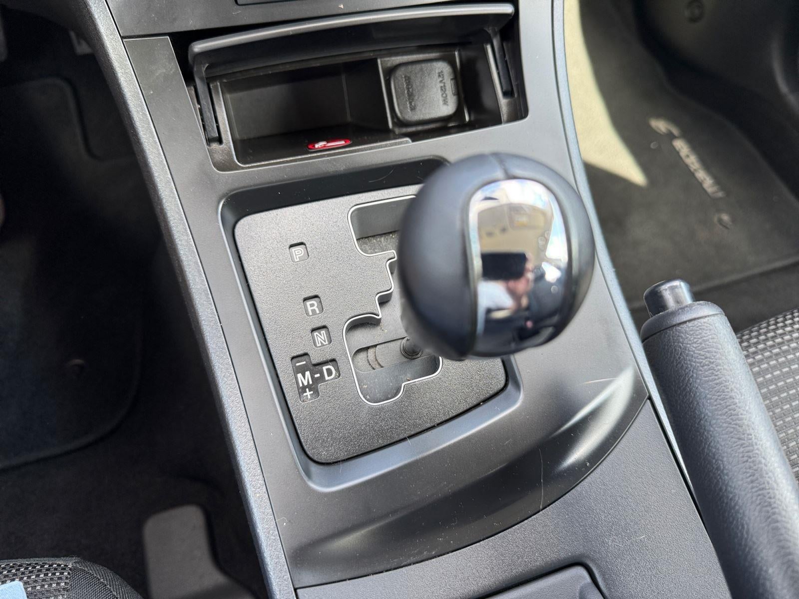 2012 Mazda Mazda3 i Sport