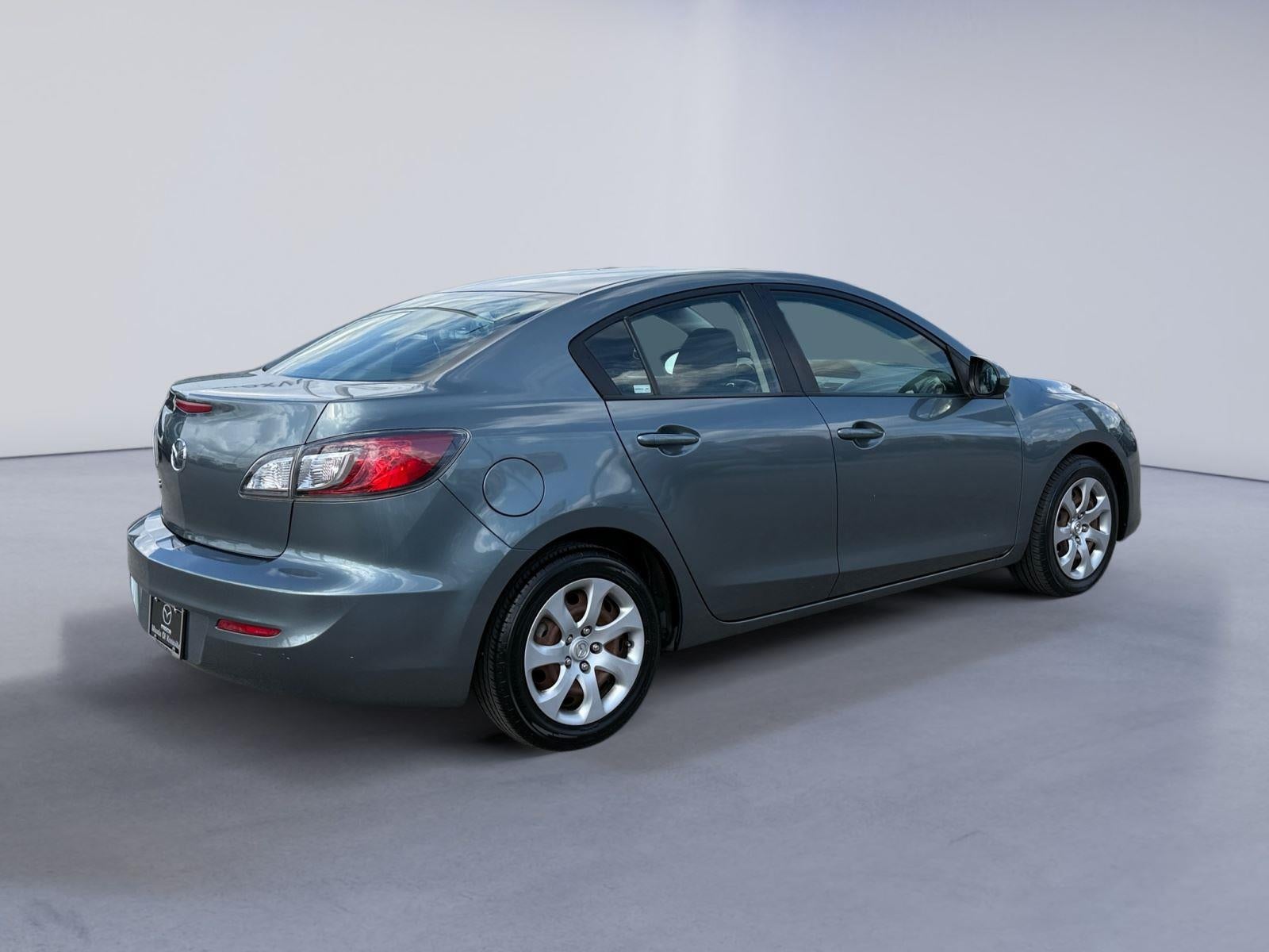 2012 Mazda Mazda3 i Sport
