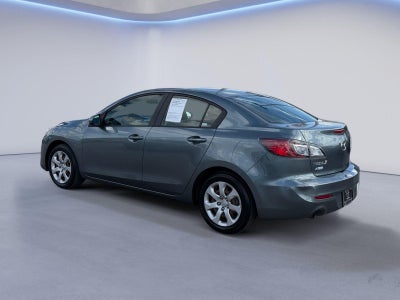 2012 Mazda Mazda3 i Sport