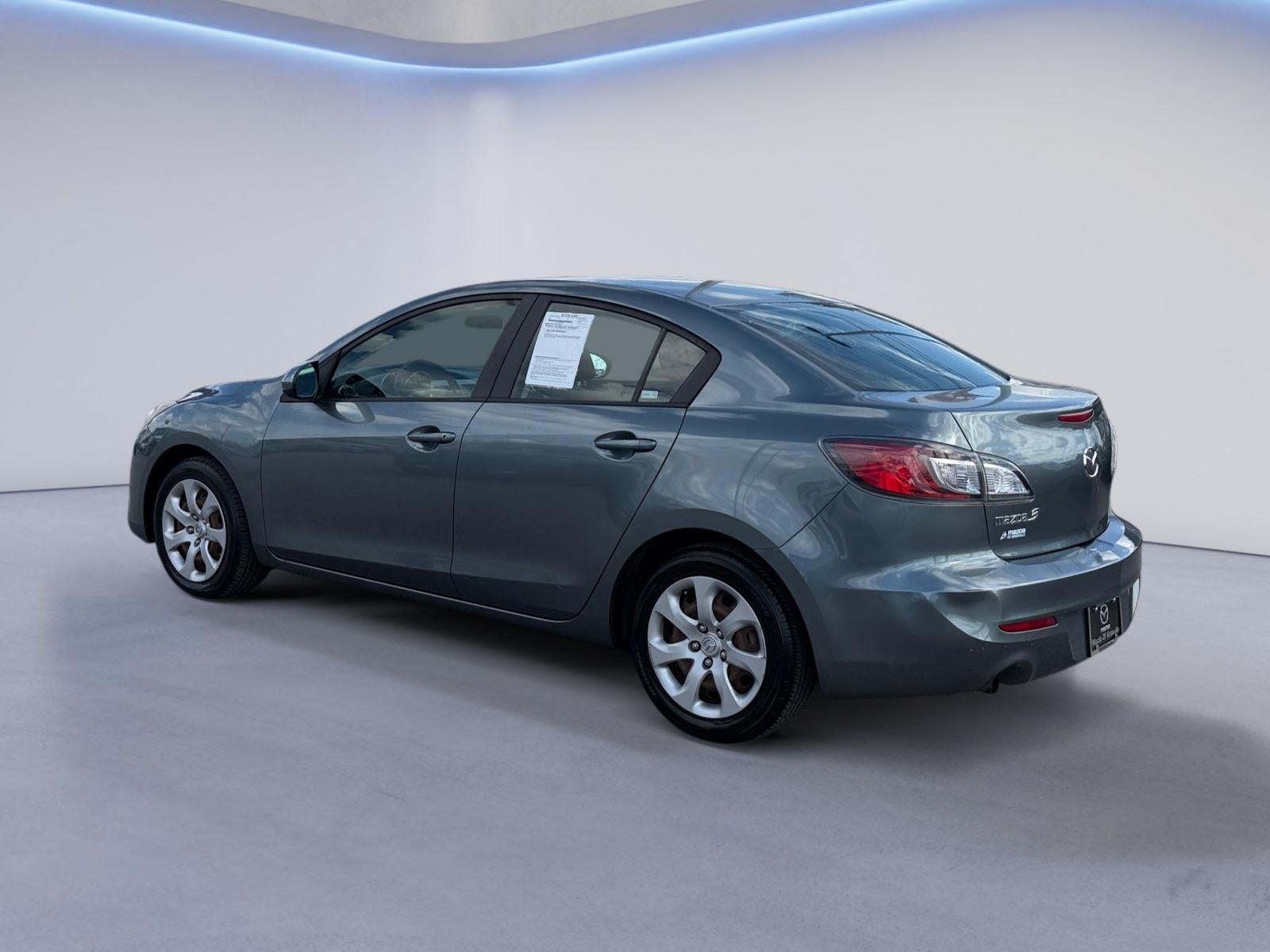 2012 Mazda Mazda3 i Sport
