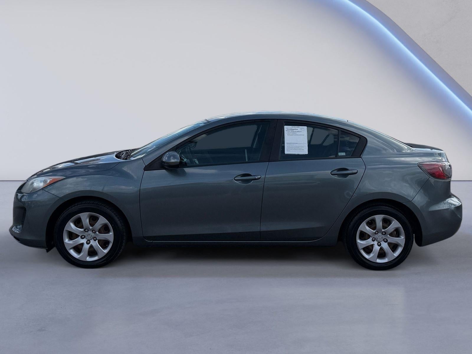 2012 Mazda Mazda3 i Sport