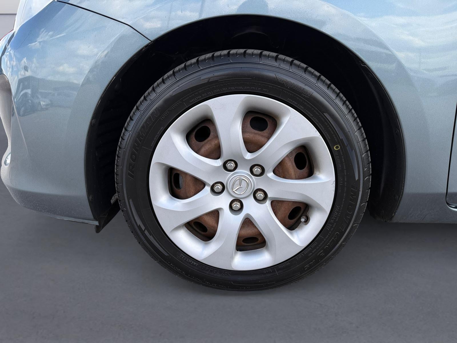 2012 Mazda Mazda3 i Sport