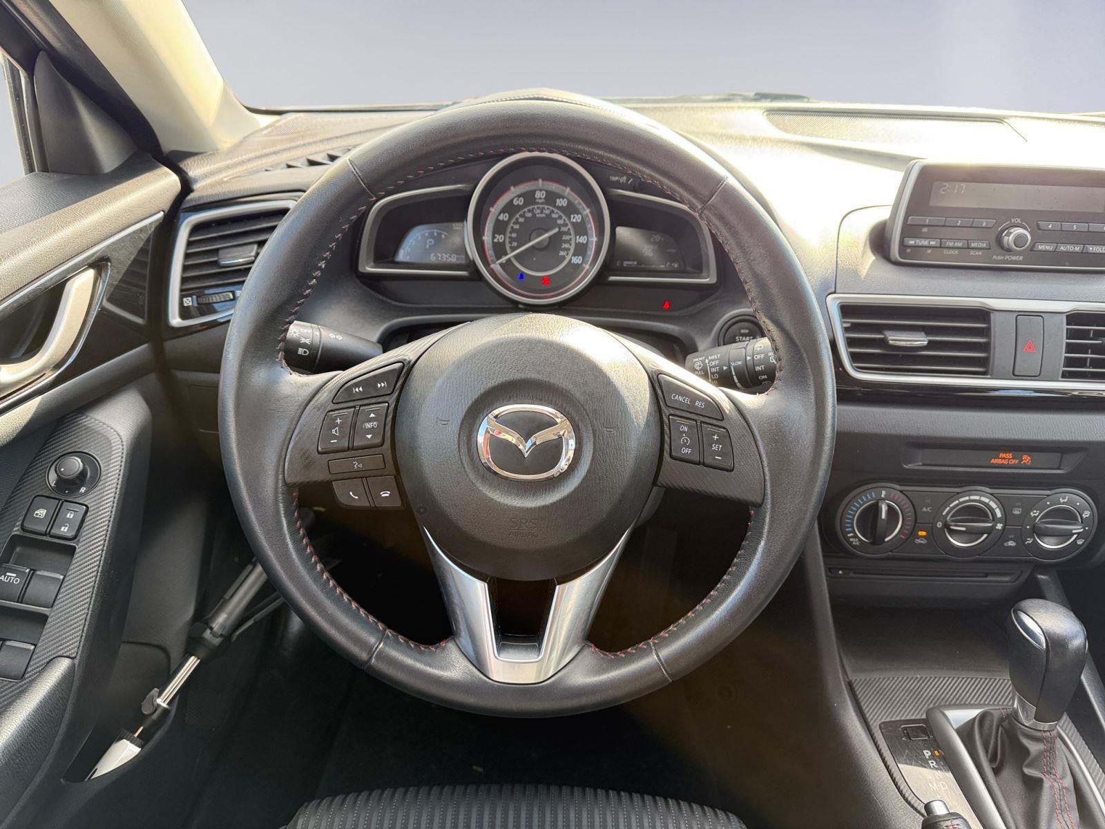 2014 Mazda Mazda3 i Touring