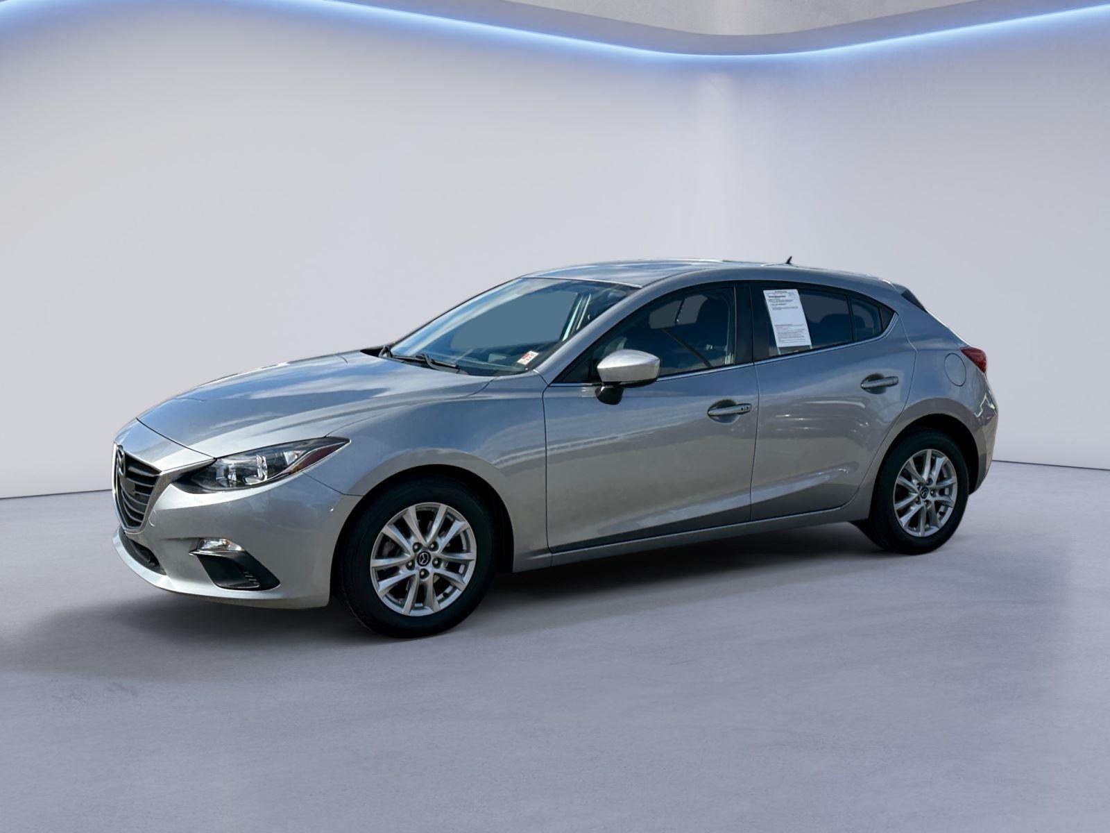 2014 Mazda Mazda3 i Touring