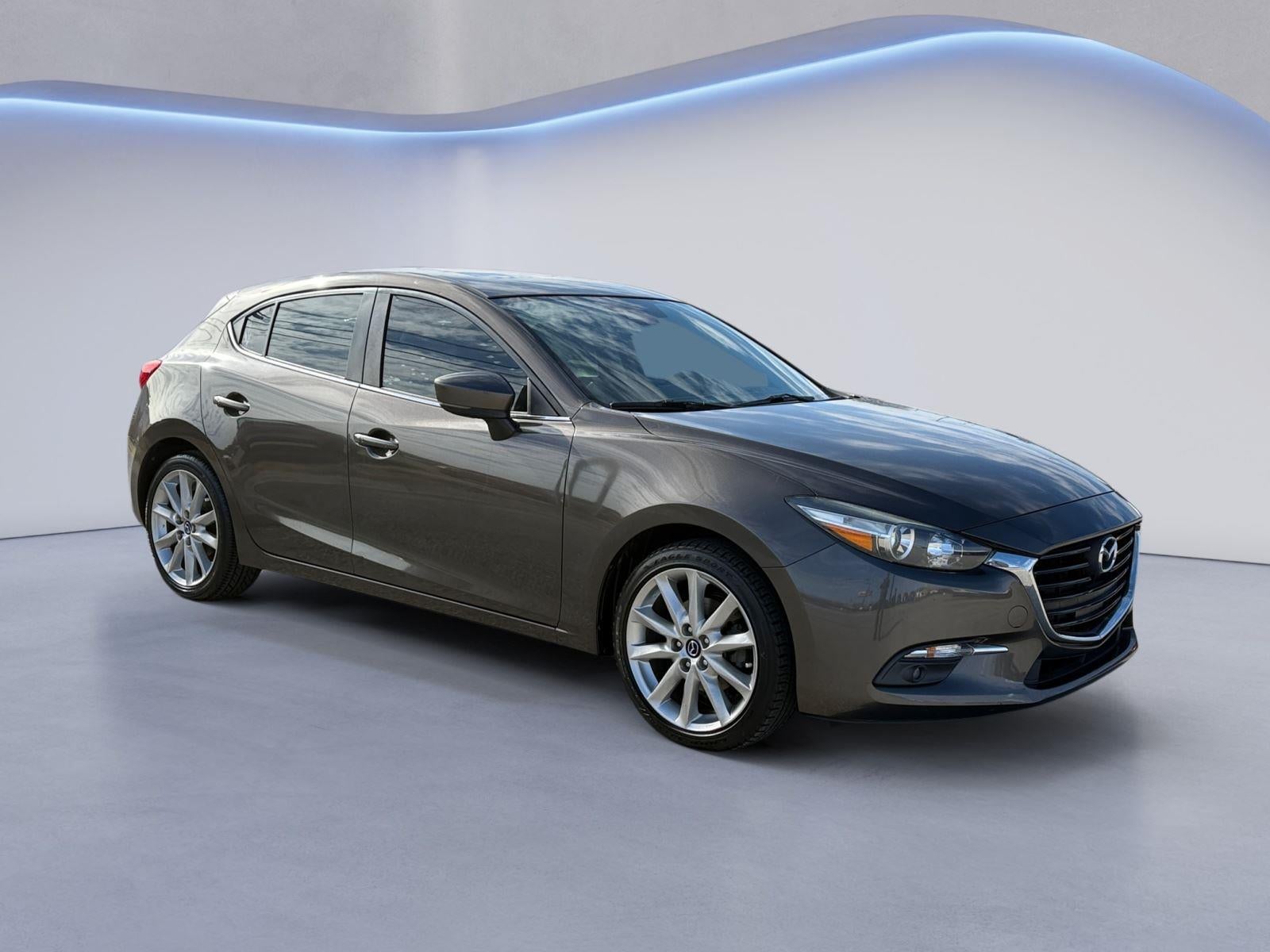 2017 Mazda Mazda3 5-Door Grand Touring