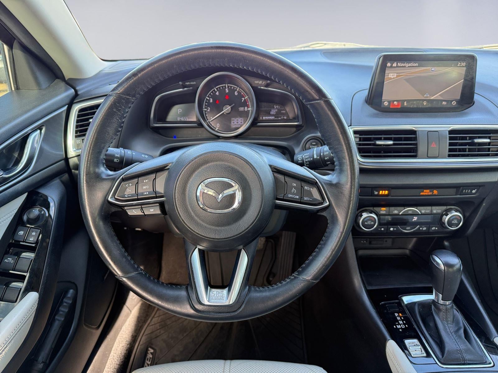 2017 Mazda Mazda3 5-Door Grand Touring
