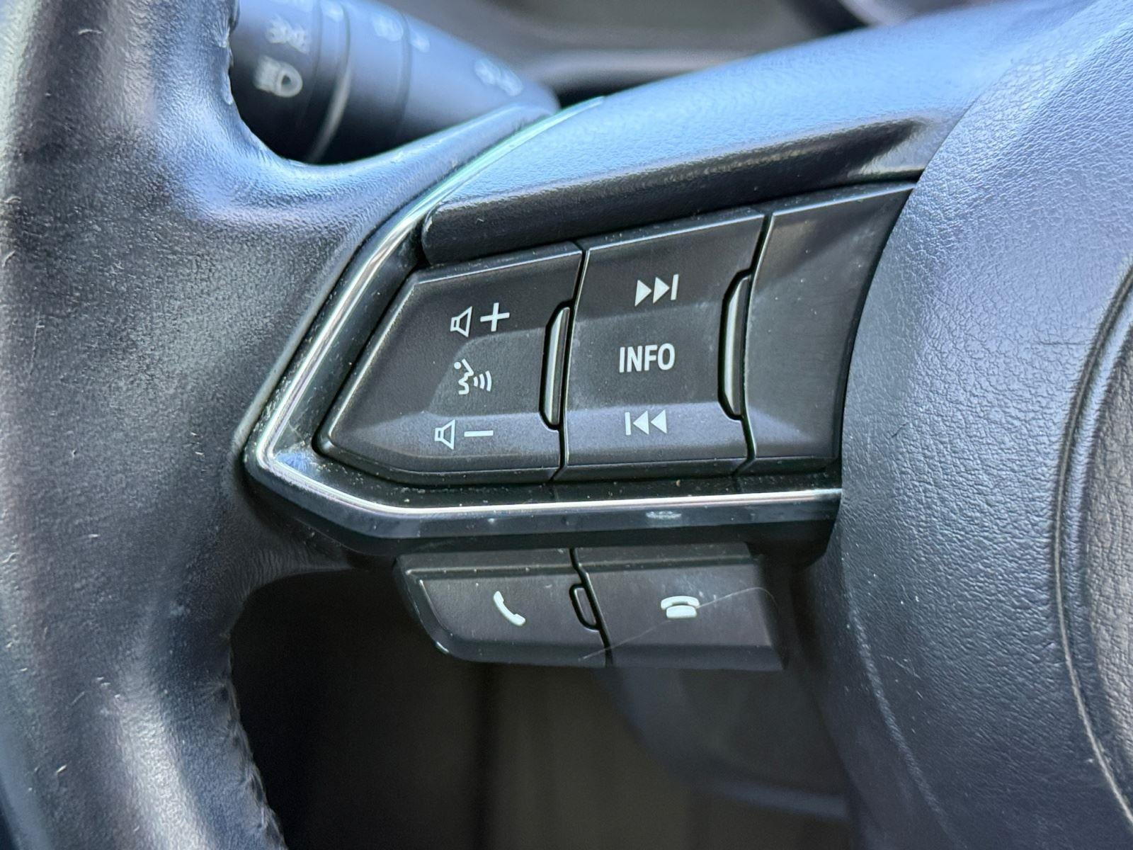 2017 Mazda Mazda3 5-Door Grand Touring