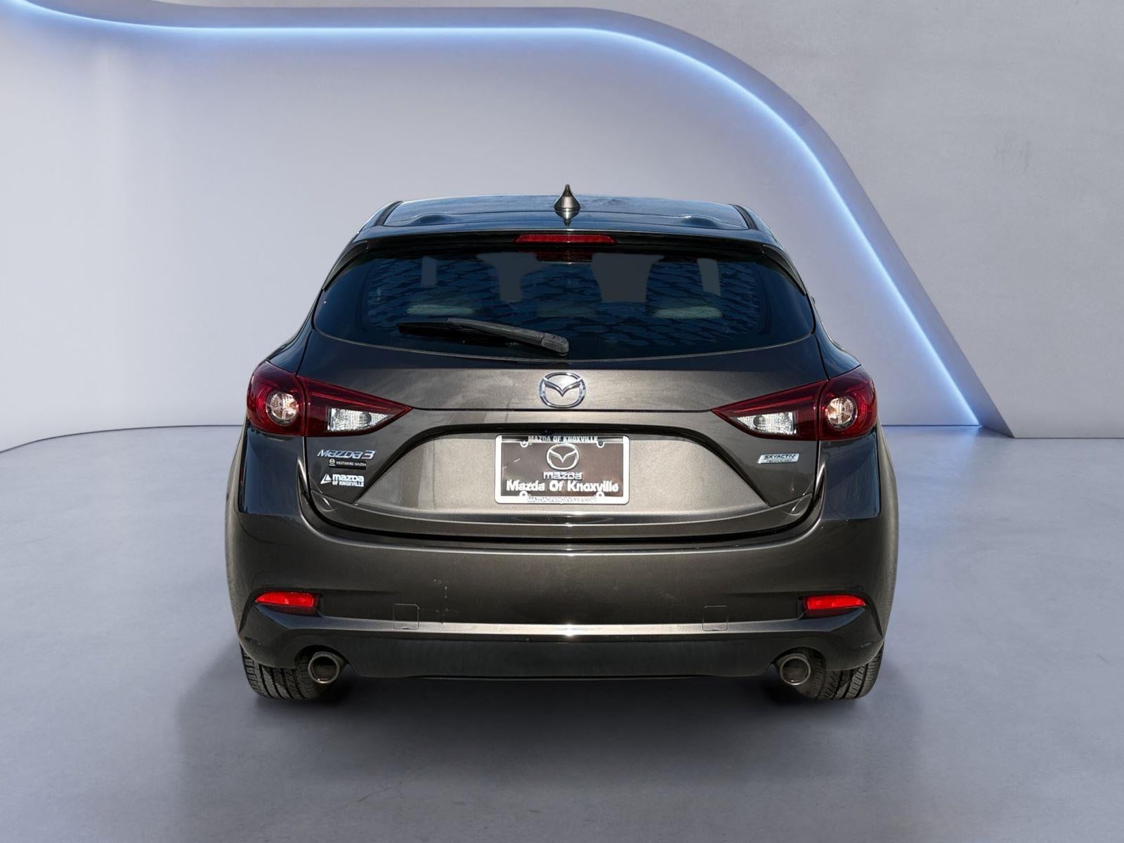 2017 Mazda Mazda3 5-Door Grand Touring