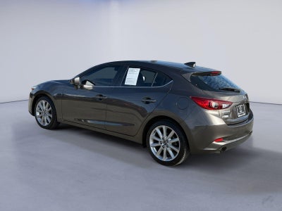 2017 Mazda Mazda3 5-Door Grand Touring