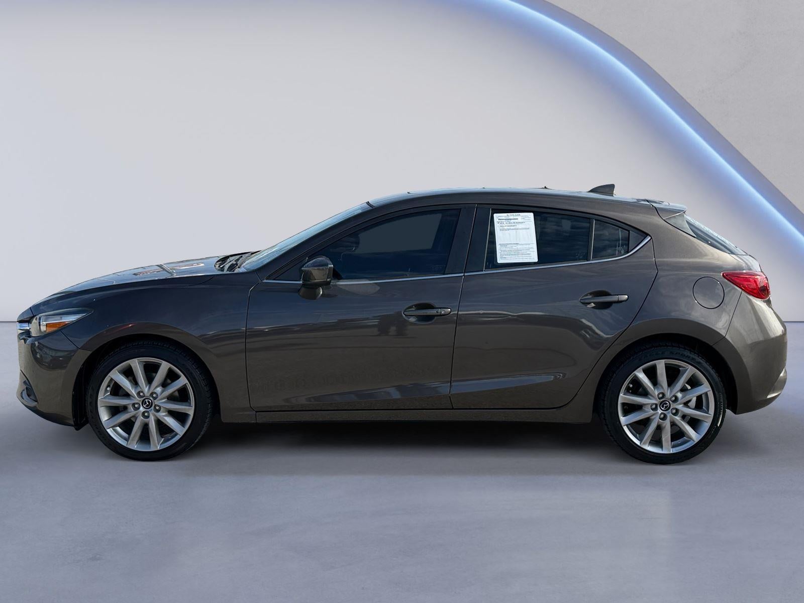 2017 Mazda Mazda3 5-Door Grand Touring