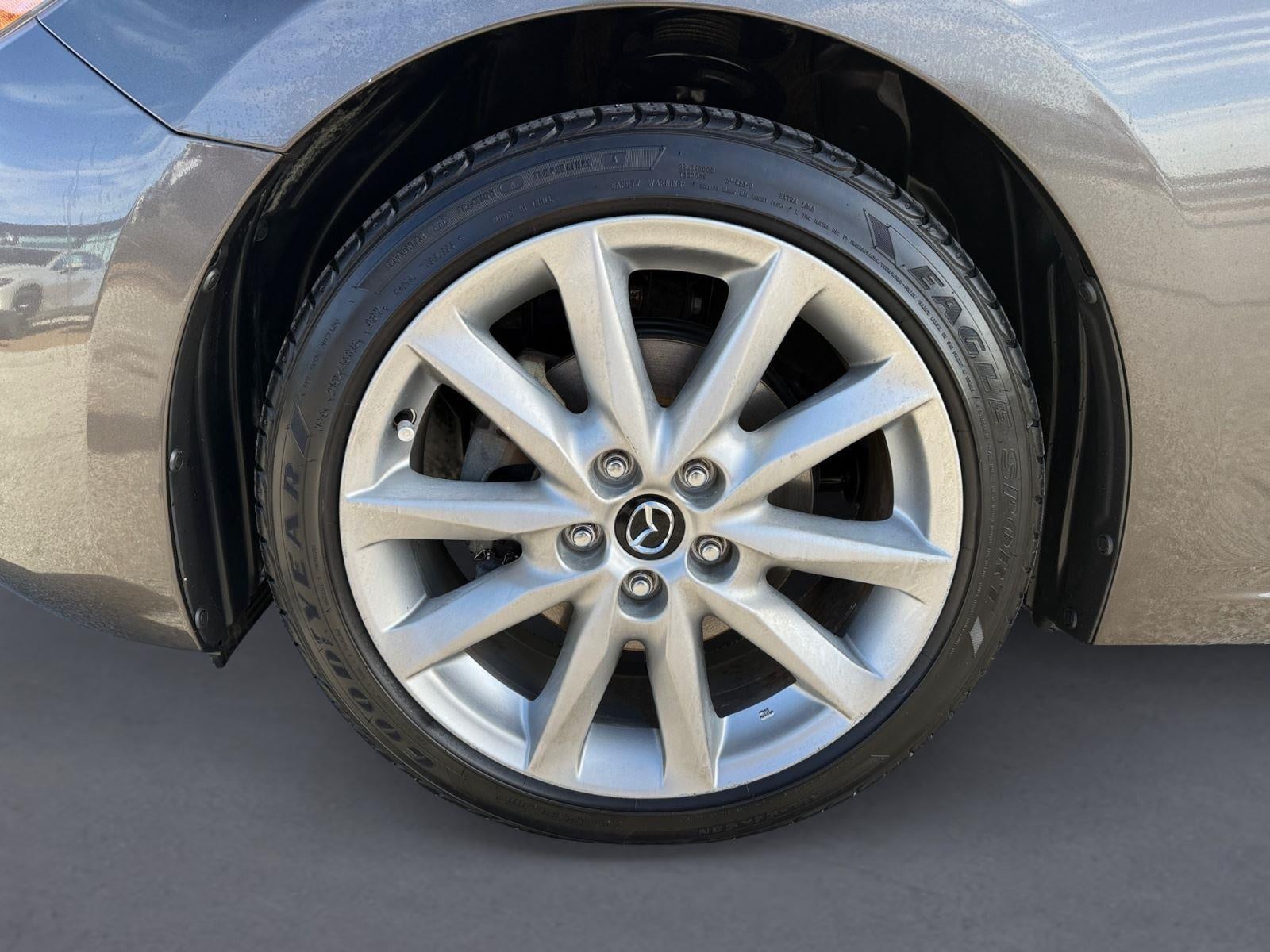 2017 Mazda Mazda3 5-Door Grand Touring