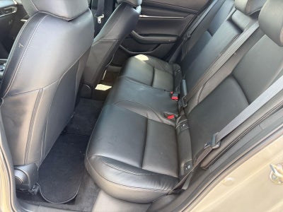 2025 Mazda Mazda3 Hatchback 2.5 S Select Sport