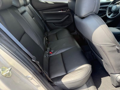 2025 Mazda Mazda3 Hatchback 2.5 S Select Sport