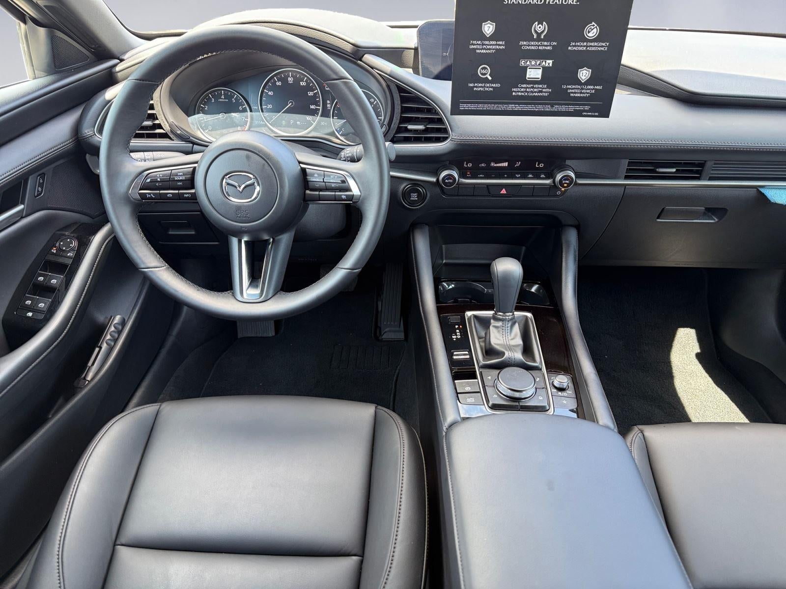 2025 Mazda Mazda3 Hatchback 2.5 S Select Sport