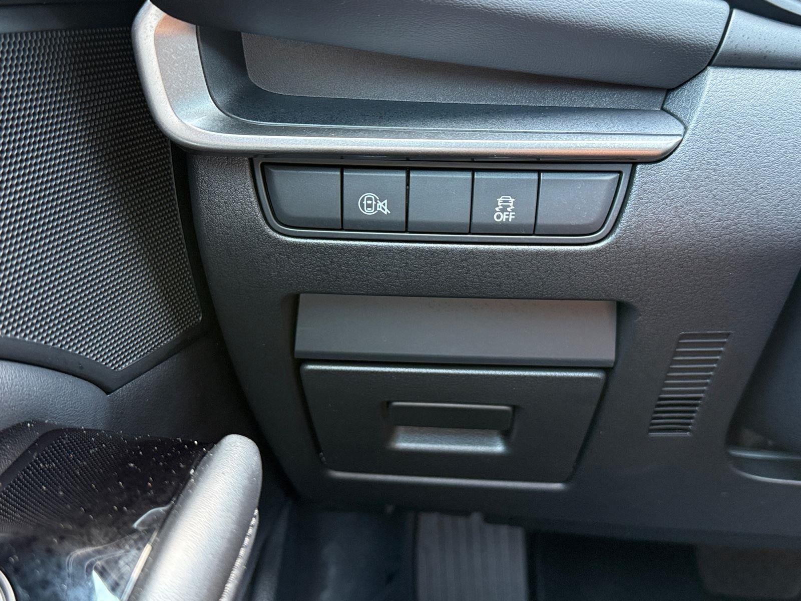 2025 Mazda Mazda3 Hatchback 2.5 S Select Sport