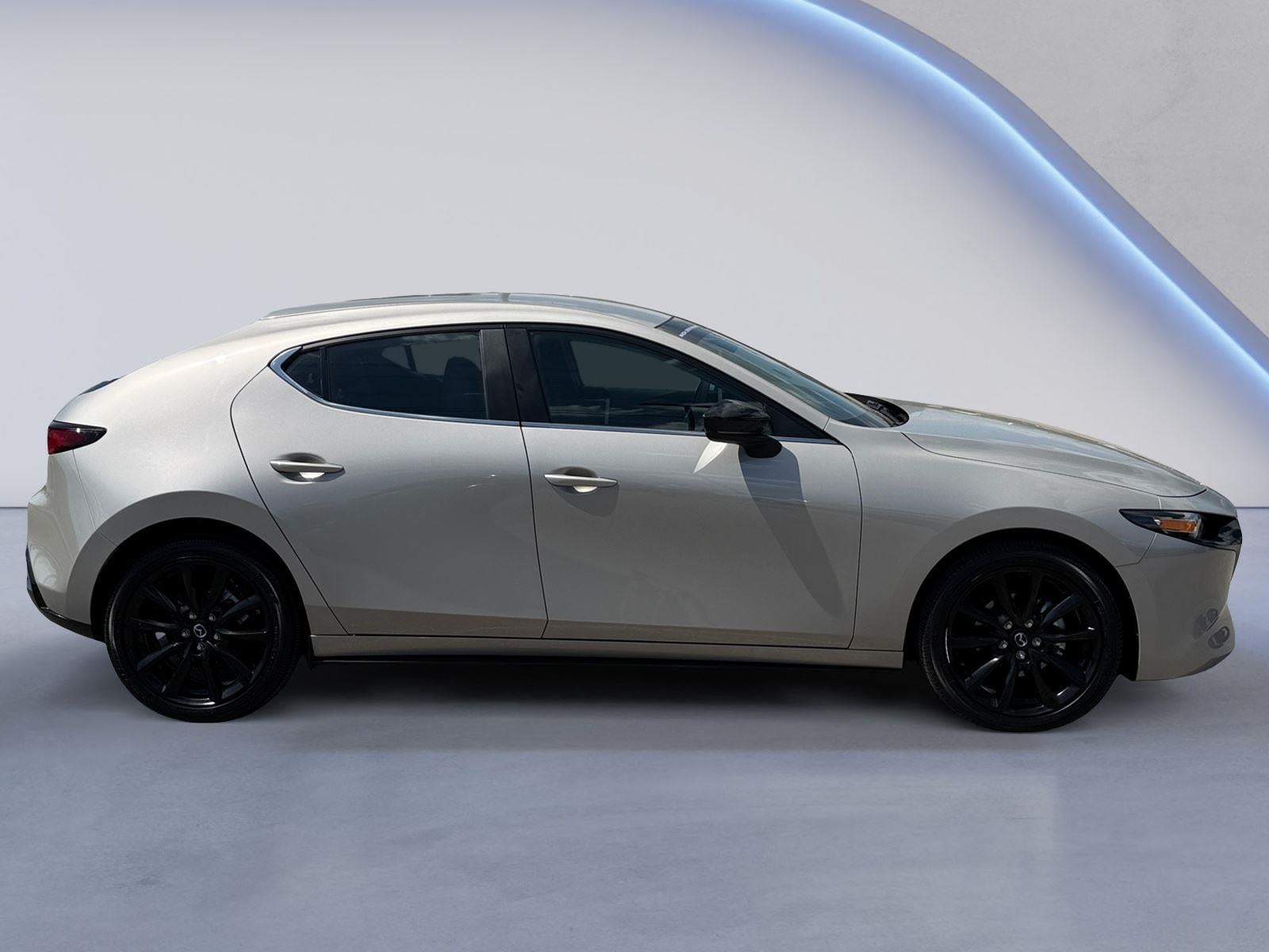 2025 Mazda Mazda3 Hatchback 2.5 S Select Sport