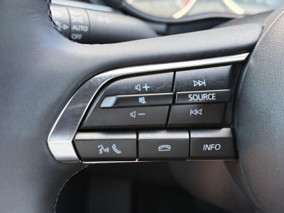 2025 Mazda Mazda3 Hatchback 2.5 S Select Sport