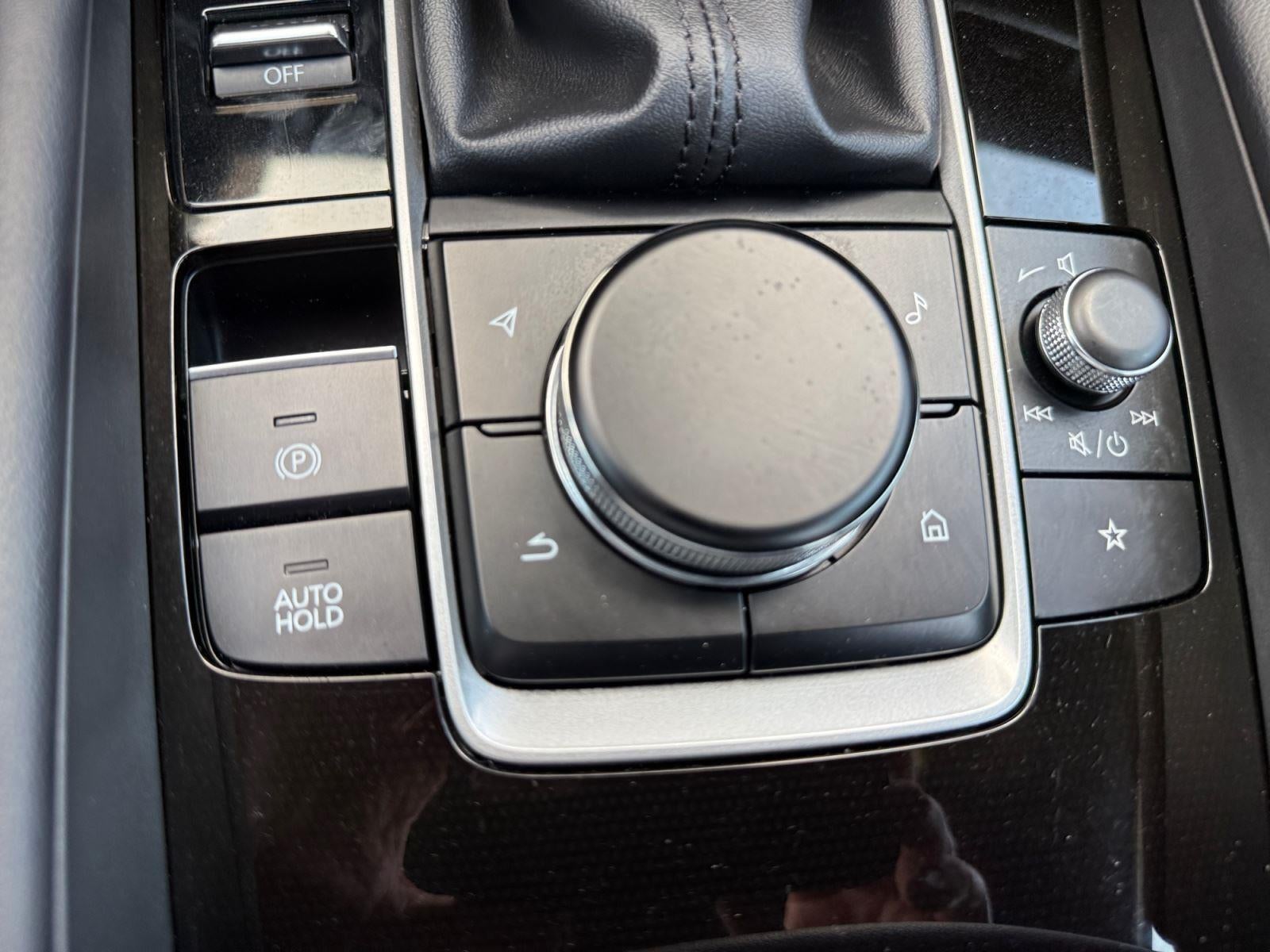 2025 Mazda Mazda3 Hatchback 2.5 S Select Sport