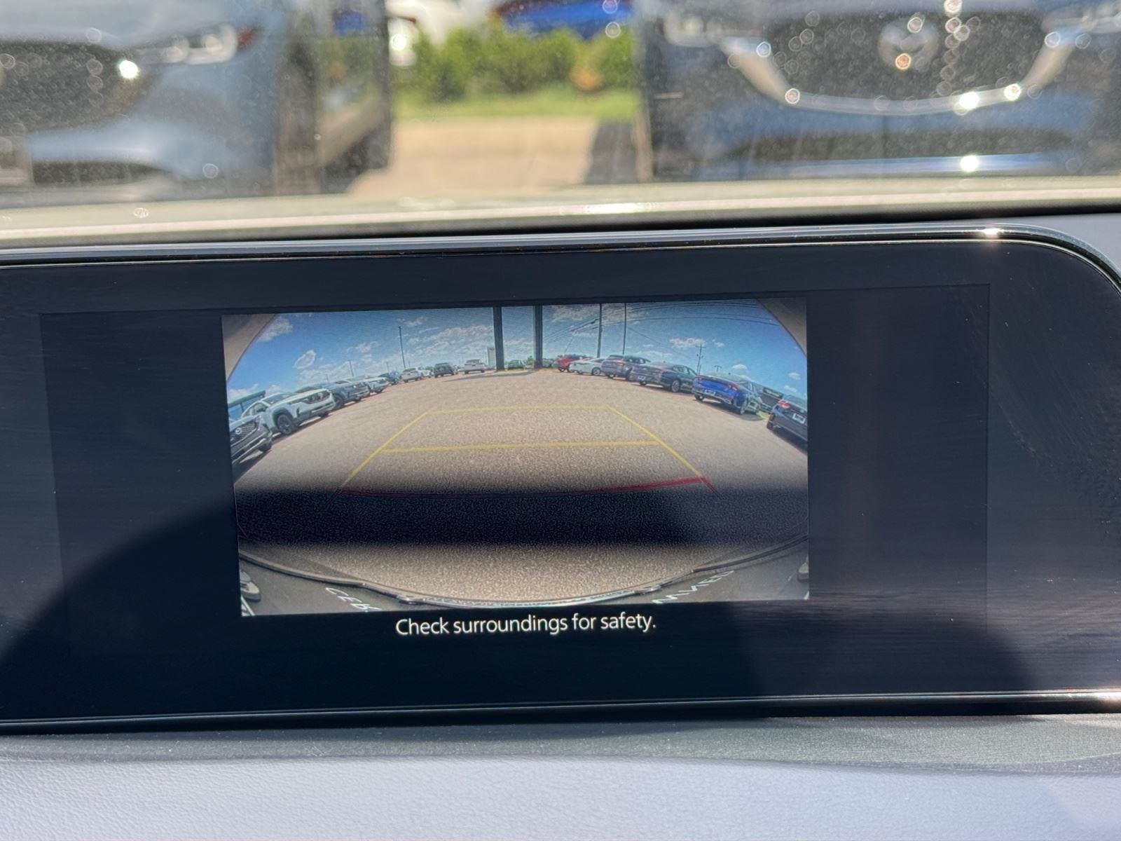 2025 Mazda Mazda3 Hatchback 2.5 S Select Sport