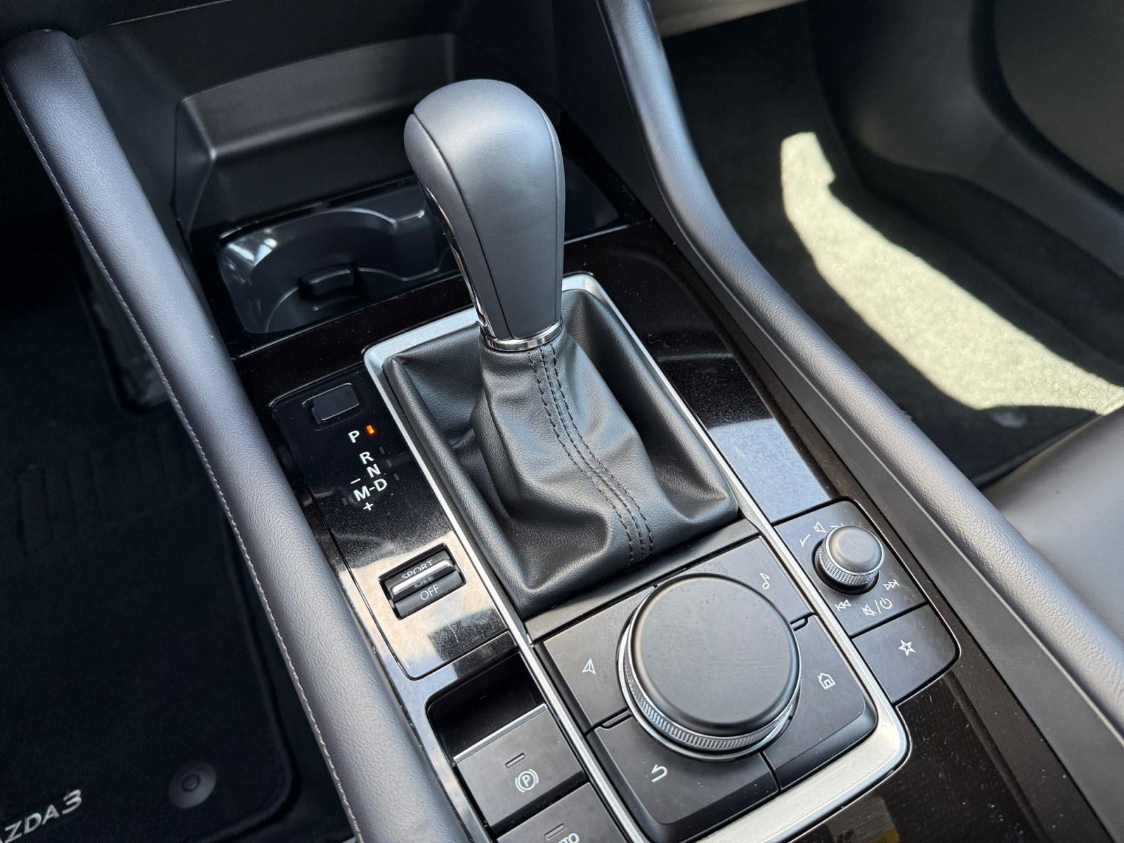 2025 Mazda Mazda3 Hatchback 2.5 S Select Sport