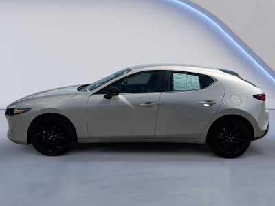2025 Mazda Mazda3 Hatchback 2.5 S Select Sport