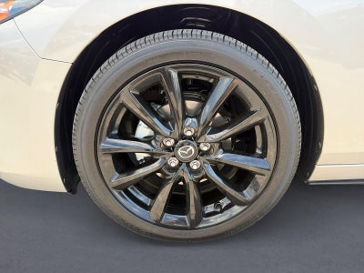 2025 Mazda Mazda3 Hatchback 2.5 S Select Sport