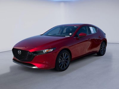 2025 Mazda Mazda3 Hatchback 2.5 S Preferred