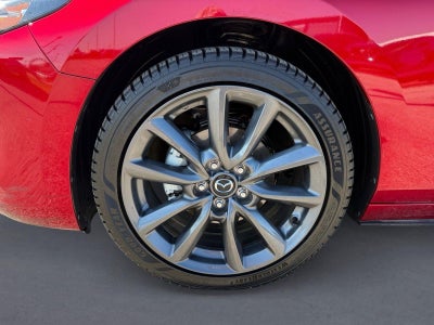 2025 Mazda Mazda3 Hatchback 2.5 S Preferred