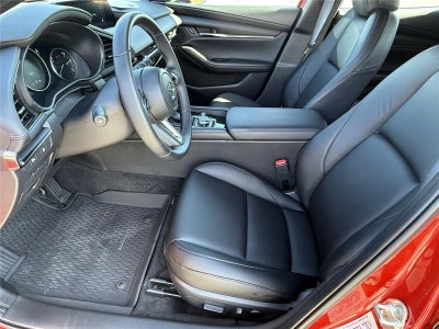 2025 Mazda Mazda3 Hatchback 2.5 S Preferred