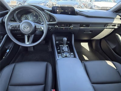 2025 Mazda Mazda3 Hatchback 2.5 S Preferred