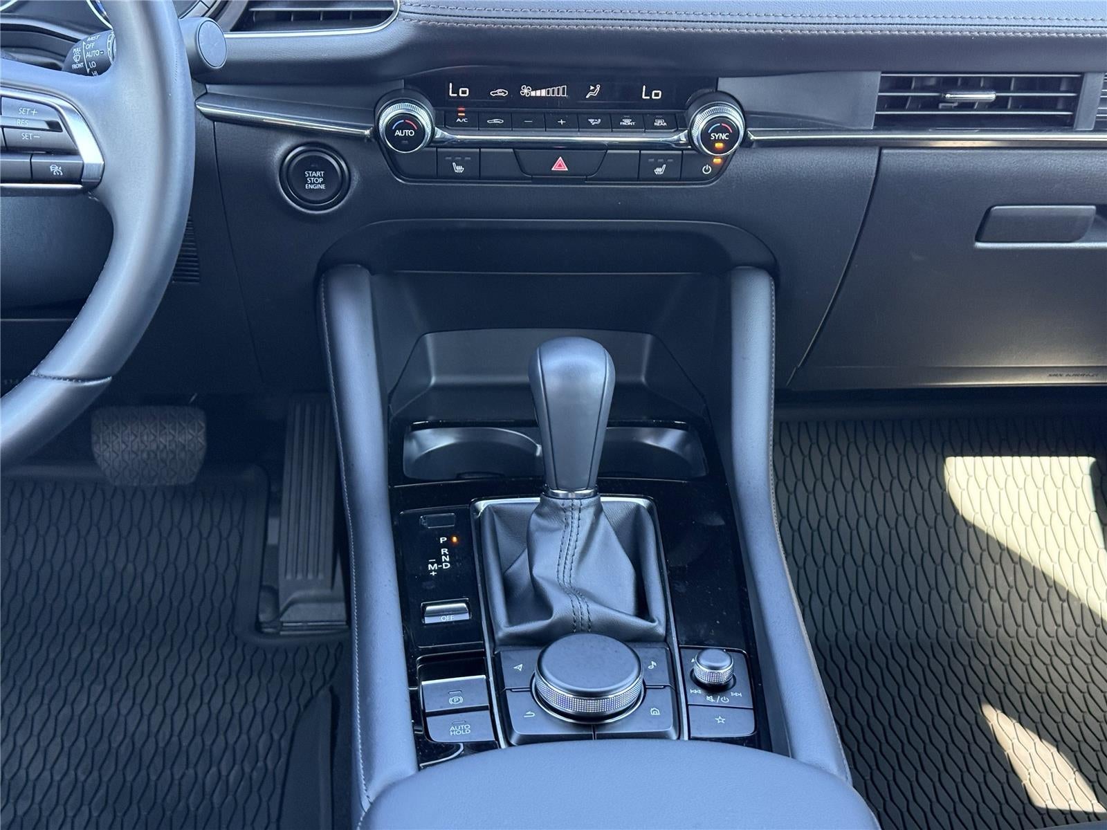 2025 Mazda Mazda3 Hatchback 2.5 S Preferred