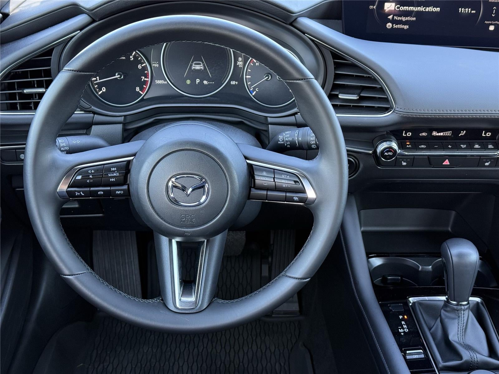 2025 Mazda Mazda3 Hatchback 2.5 S Preferred