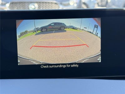 2025 Mazda Mazda3 Hatchback 2.5 S Preferred