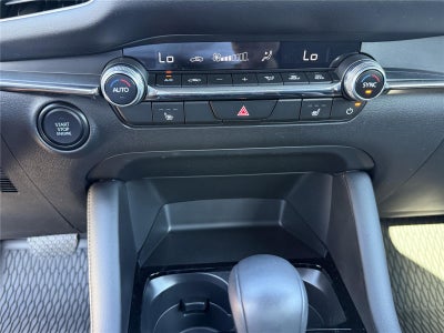 2025 Mazda Mazda3 Hatchback 2.5 S Preferred