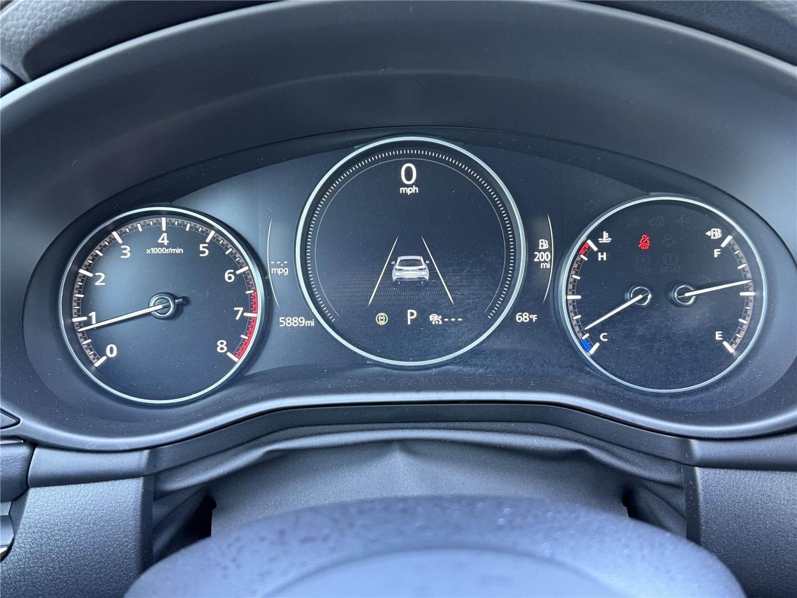 2025 Mazda Mazda3 Hatchback 2.5 S Preferred